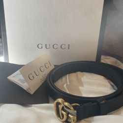 Authentic GUCCI Belt