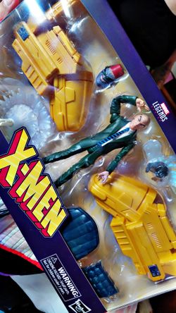 Marvel legends Professor X with hover chair