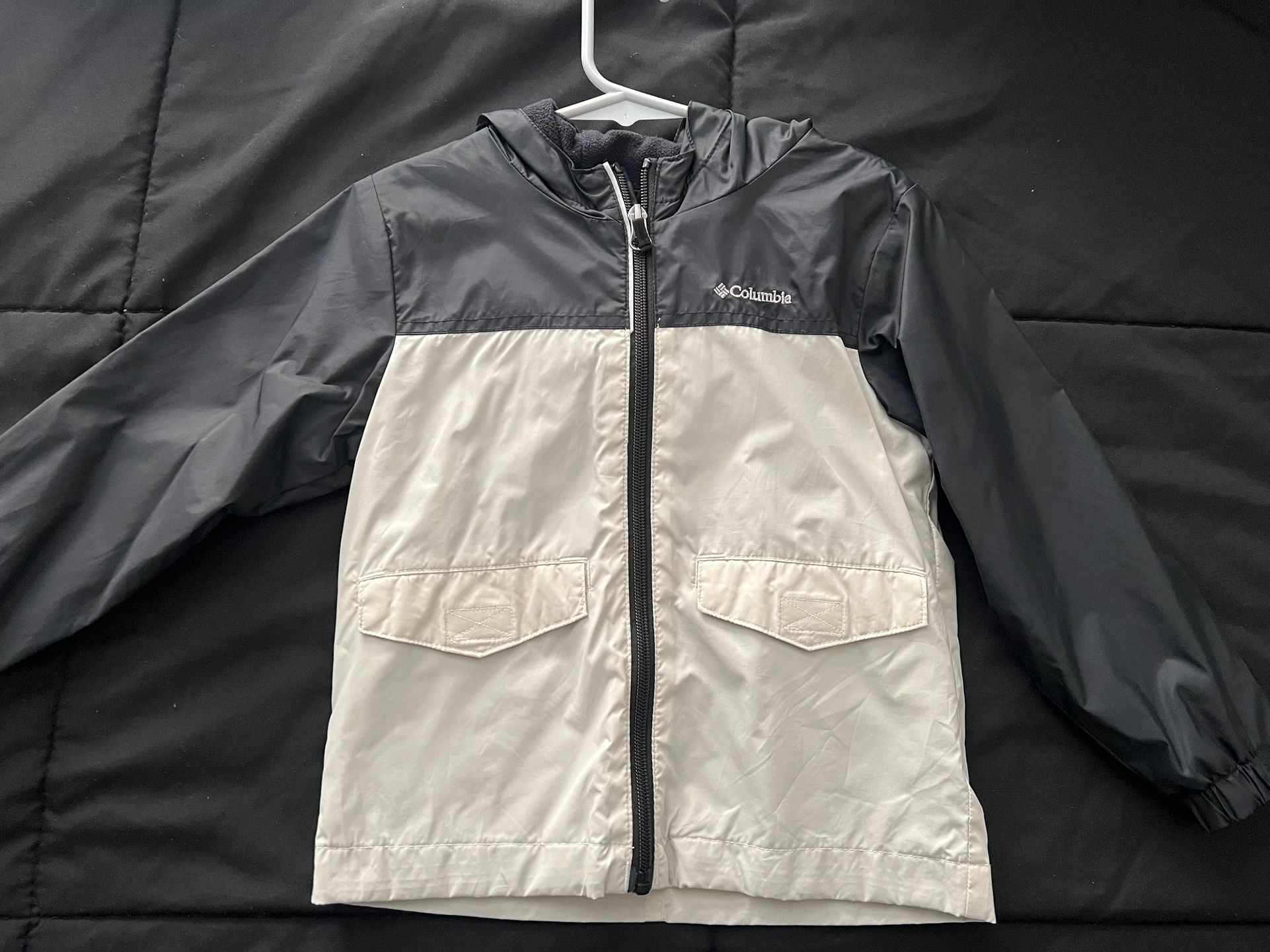 Columbia Lightweight Rain Jacket 4T