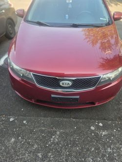 Kia forte