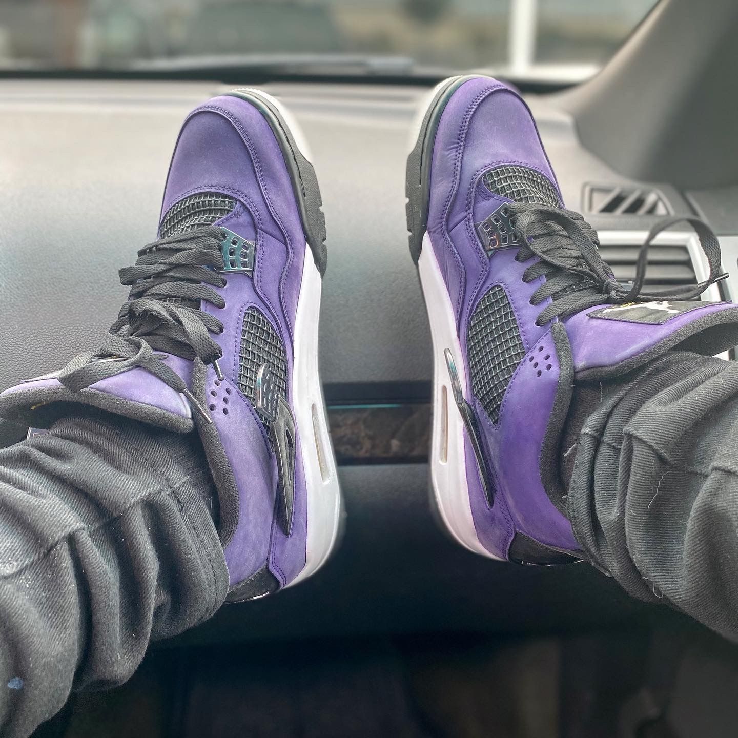 Jordan Cool Grey Custom (Travis Scott F&F custom)