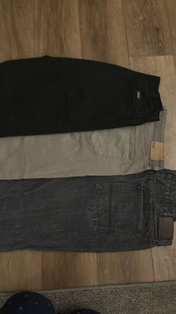 Bundle of 3 Men's Pants