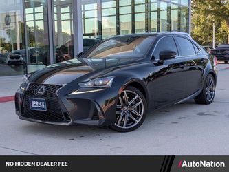2018 Lexus Is