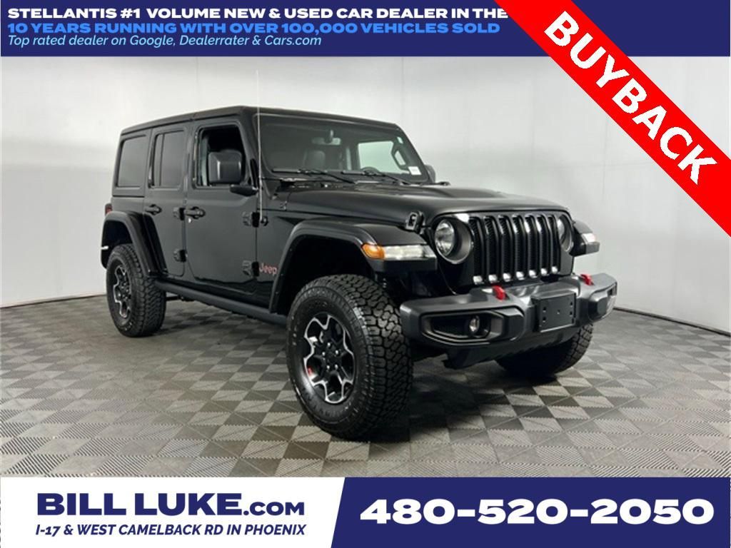 2023 Jeep Wrangler