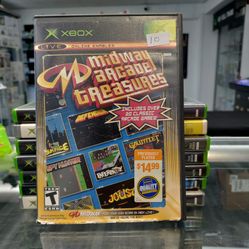 Midway Arcade Treasures