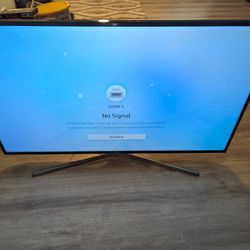 Samsung Smart TV 4k 50" $100