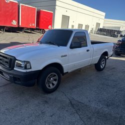 2007 Ford Ranger