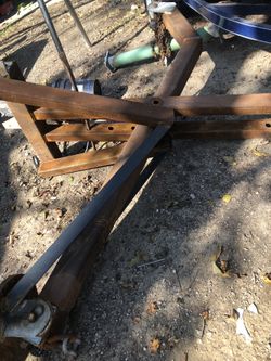 Semi tractor towing sling