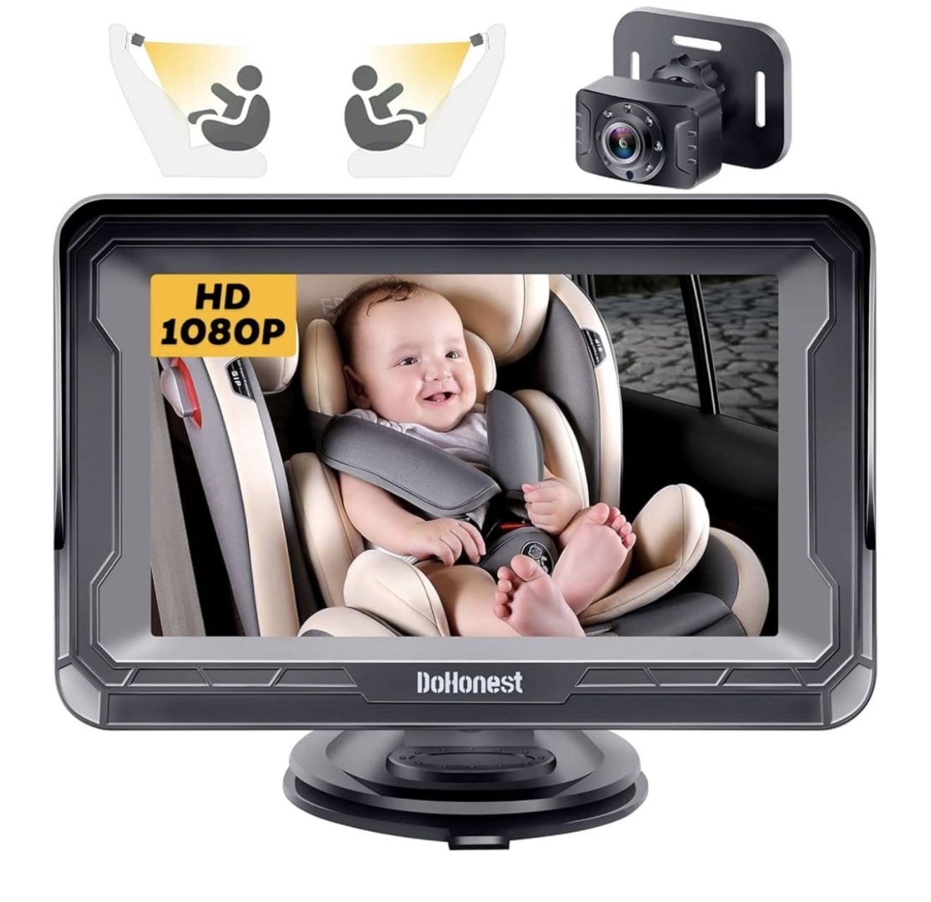 Baby Car Camera