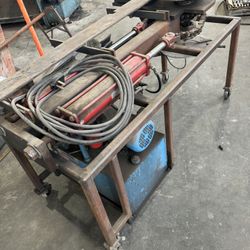 Hydraulic Pipe Bender 