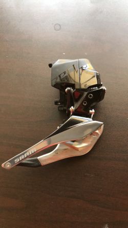 Sram red asx front derailleur 12spd