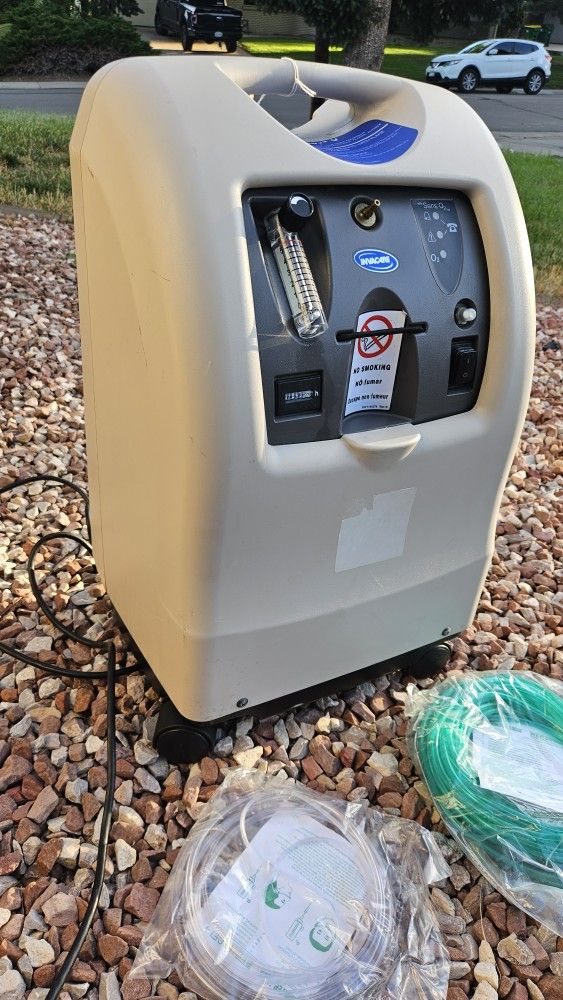Invacare Perfecto 2 V Concentrator Air