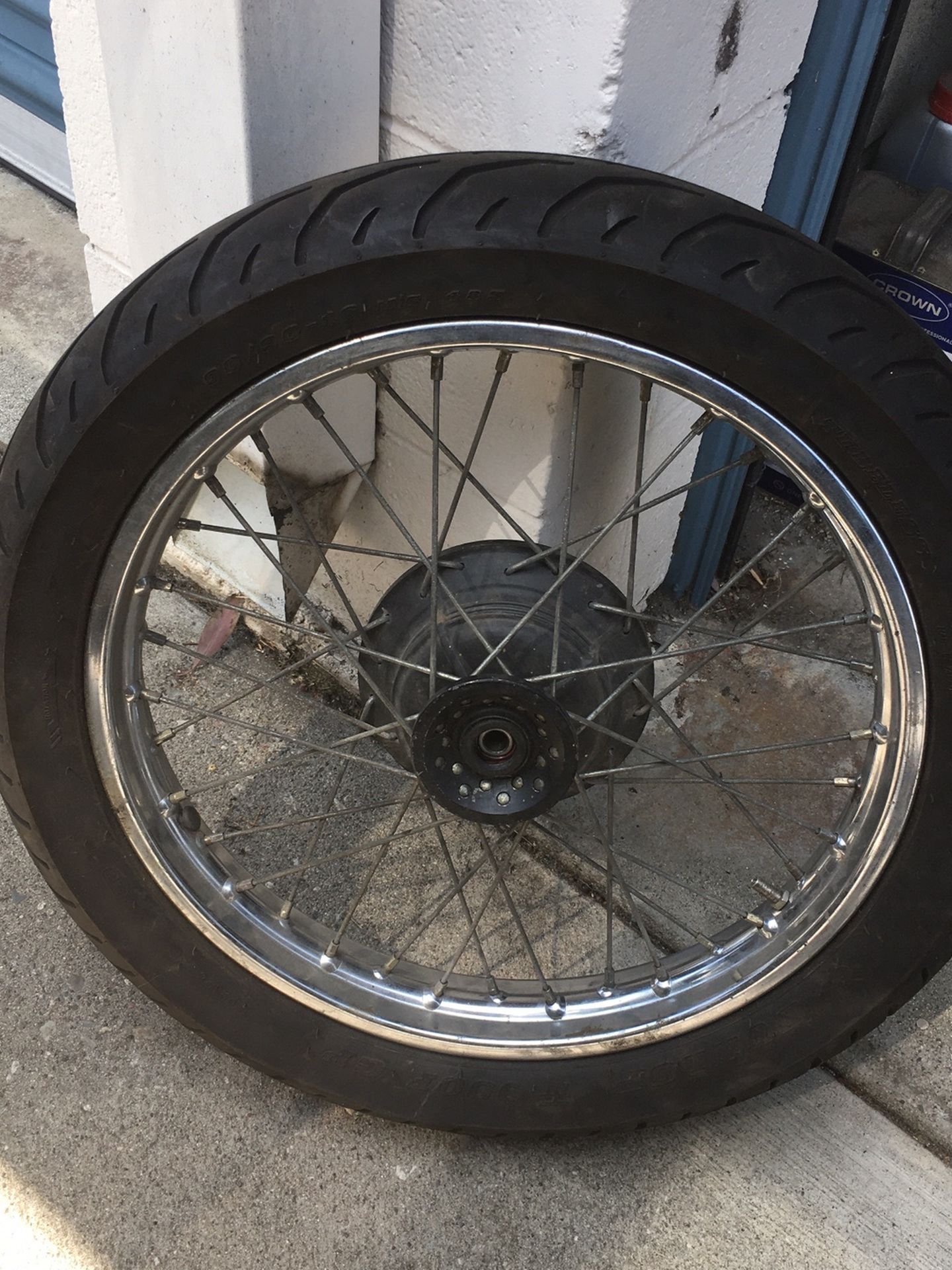 XR100/80R Front 16” + Street Tire Super Moto Style for Sale in Torrance