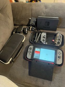 Nintendo switch standard V2