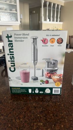 Power Blender and food processor
