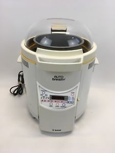 DAK Auto Bakery Bread Maker - complete Set