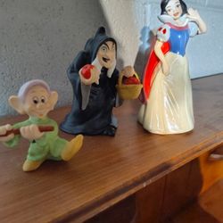 Snow White -Witch-Dopey-(Seven Dwarfs)