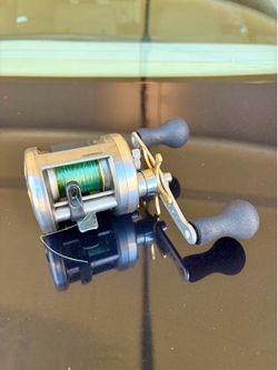 Shimano Lefty Reel