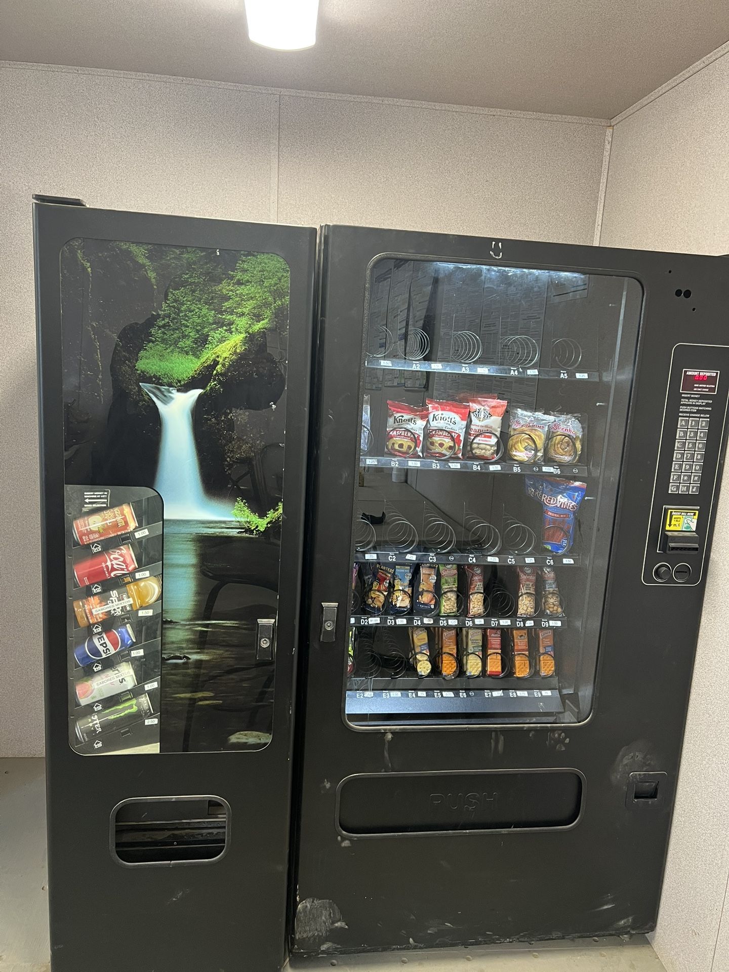 Vending Machine
