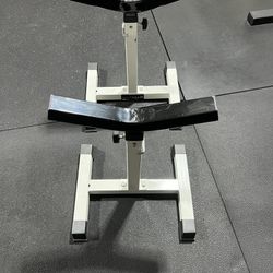 Titan fitness Squat/Bench Spotters