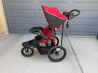 Jogging Stroller
