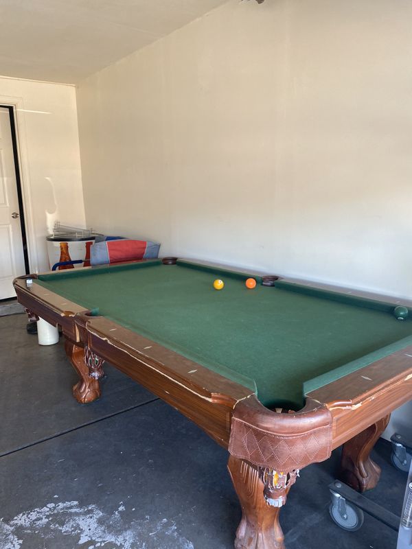 Pool table for Sale in Phoenix, AZ OfferUp