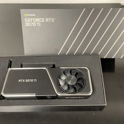 RTX 3070 Ti FE, Nvidia Geforce Graphic Video Card, founder edition