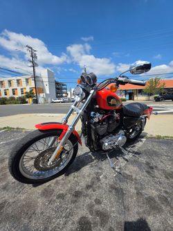 2007 Harley-Davidson Sportster XL50 – 50th Anniversary Edition
