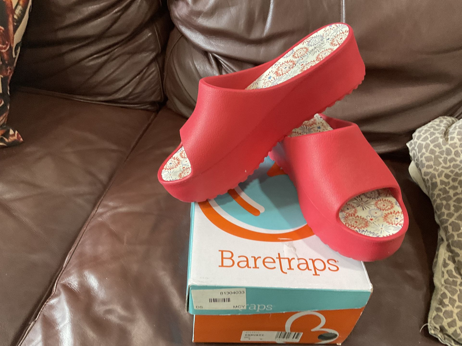 Women's Parvati Platform Wedge Sandal, Size 8