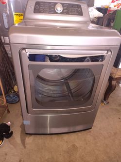 Kenmore elite dryer