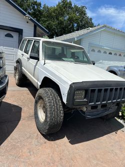 1988 Jeep Cherokee