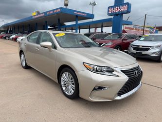 2016 Lexus ES 350
