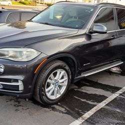 2015 BMW X5