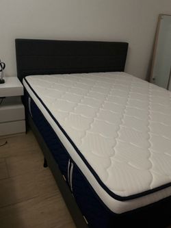 Mattress + Frame