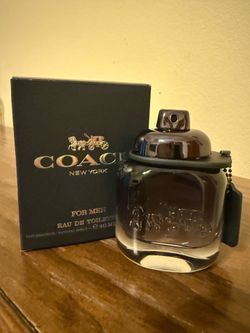 Coach men