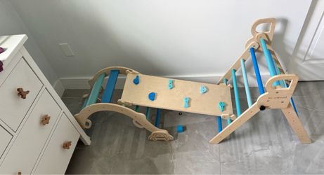 Toddler gym