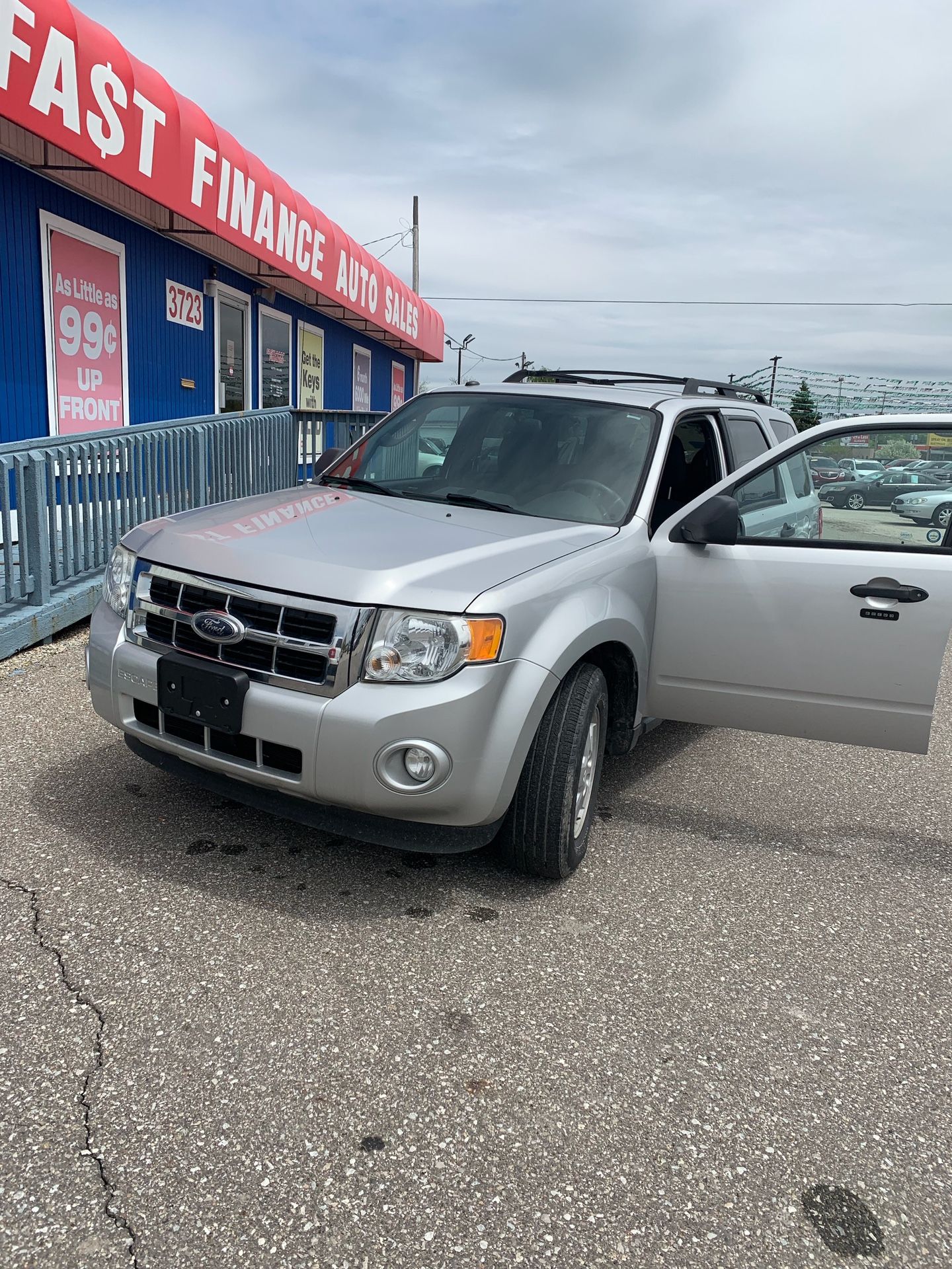 2009 Ford Escape