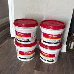 Red Gard Crack Prevention Membrance