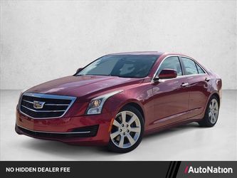 2015 Cadillac ATS