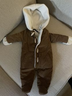 Newborn Winter Suit