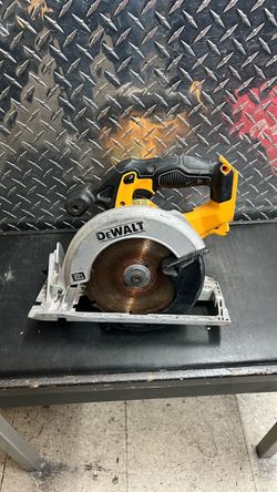 Dewalt DCS391 6 1/2” 20v Max Cordless Circular Saw