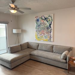 Selling Multiple West Elm Pieces / Moving Out And Amazing Deal