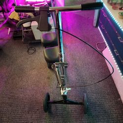 Medical Scooter