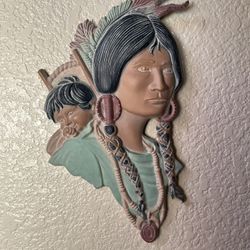 Sexton Native American Indian Decor
