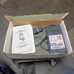 Chevy - Pontiac Lt1,Lt4 Programer