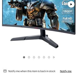 Gaming Monitor