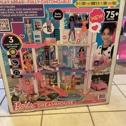 Barbie Dream house New In Box 