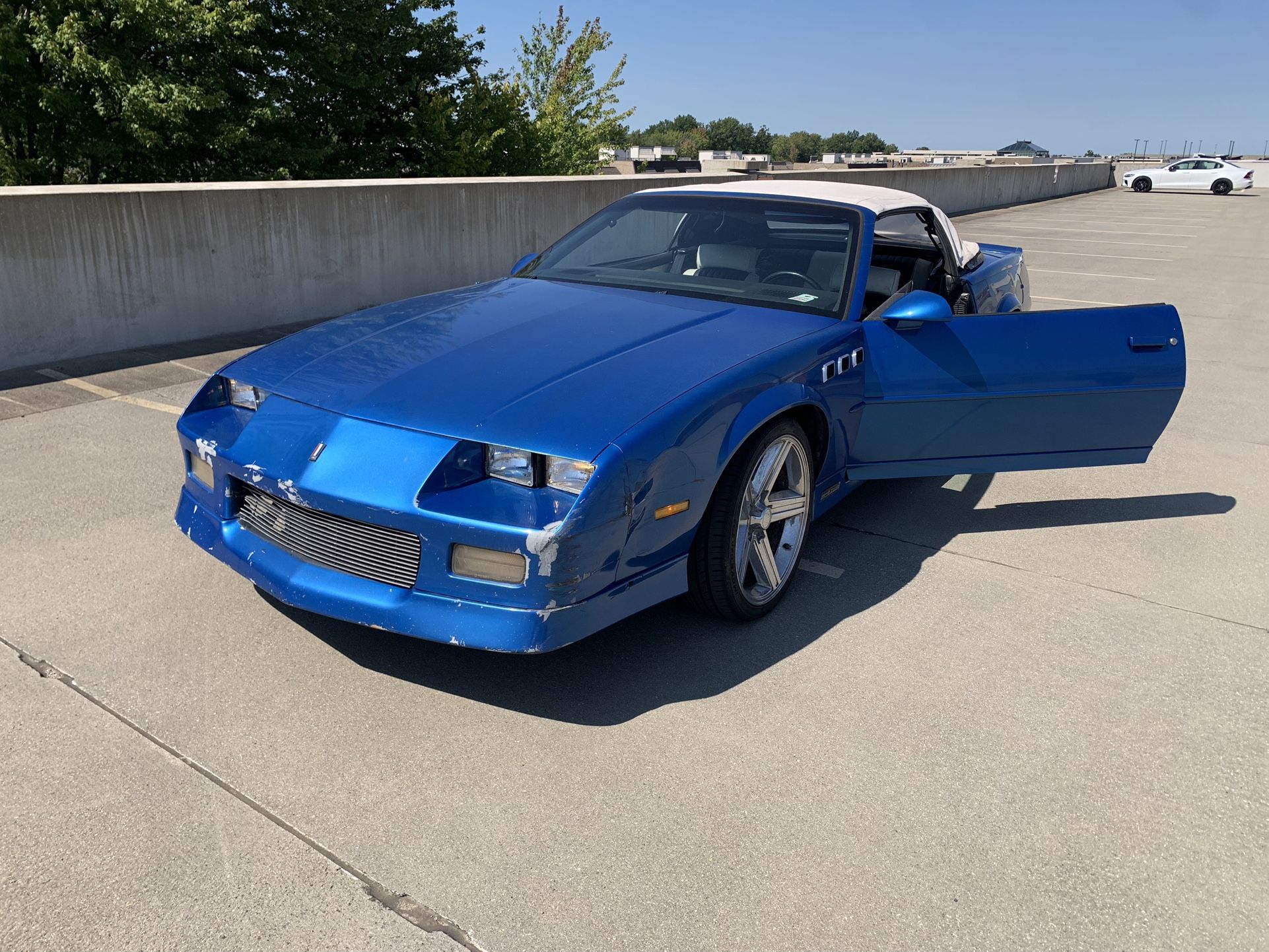 1989 Chevrolet Camaro
