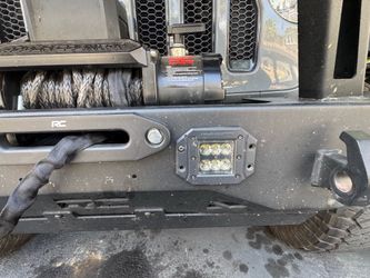 Fog lights