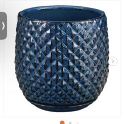 Ceramic Pot Like New 